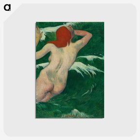 1-20_Paul-Gauguin_postcard