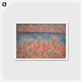 1-20_Paul-Klee_hagaki