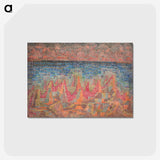 1-20_Paul-Klee_postcard