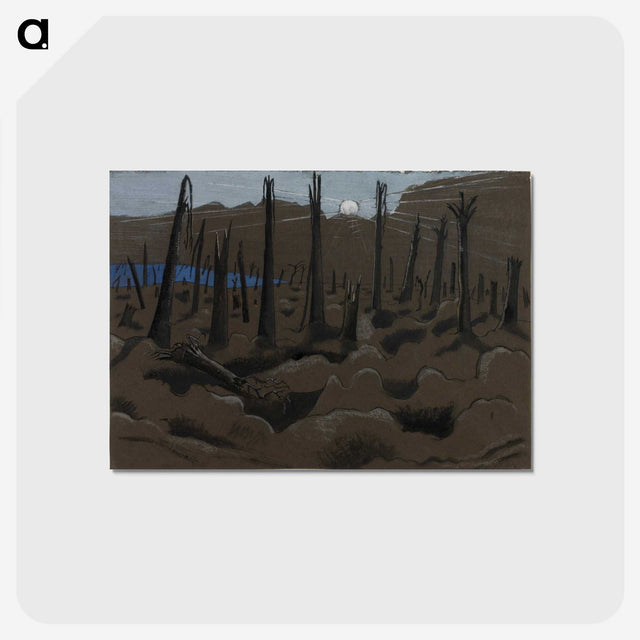 1-20_Paul-Nash_postcard