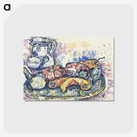 1-20_Paul-Signac_postcard