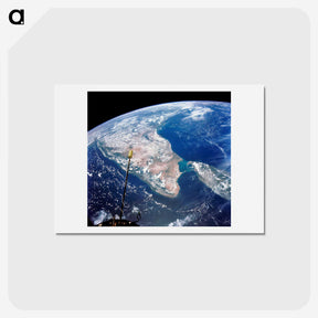 1-20_Planet-Earth_hagaki