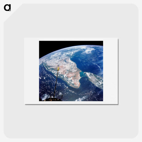 1-20_Planet-Earth_hagaki