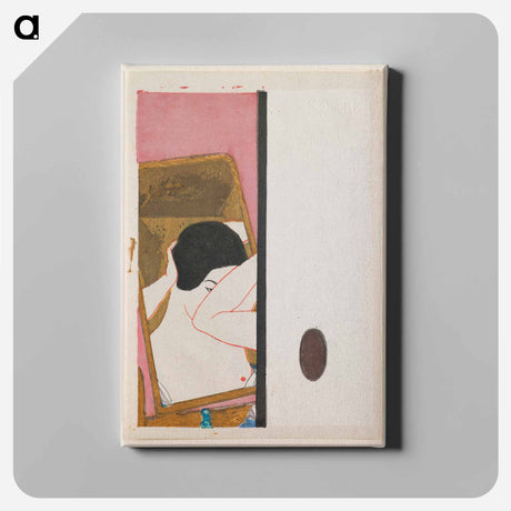 アートパネル-Mirror
 - セントルイス美術館 Canvas.
