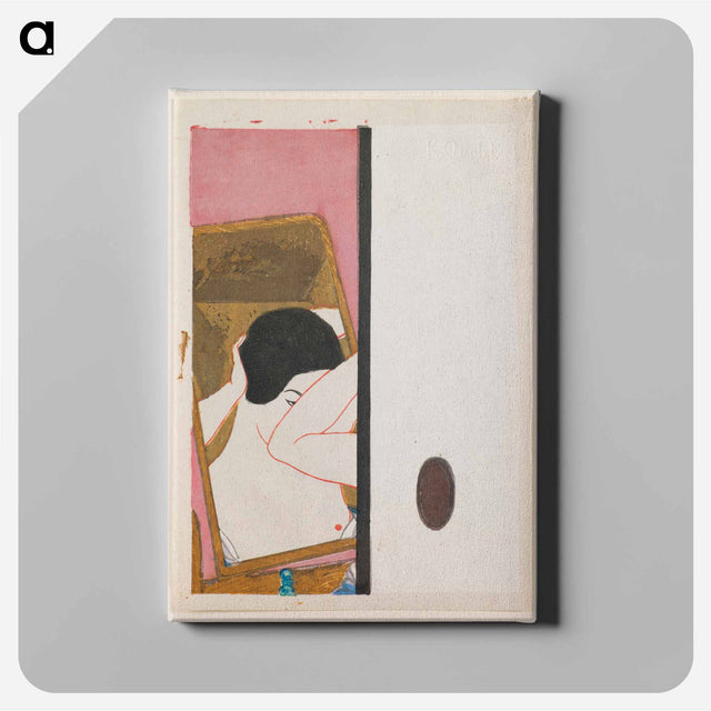 アートパネル-Mirror
 - セントルイス美術館 Canvas.