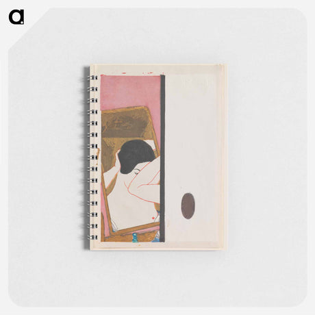 アートメモ帳-Mirror
 - セントルイス美術館 Memo.