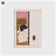 アートポストカード-Mirror
 - セントルイス美術館 Postcard.