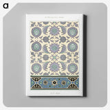 1-20_The-Arab-Decoration_canvas
