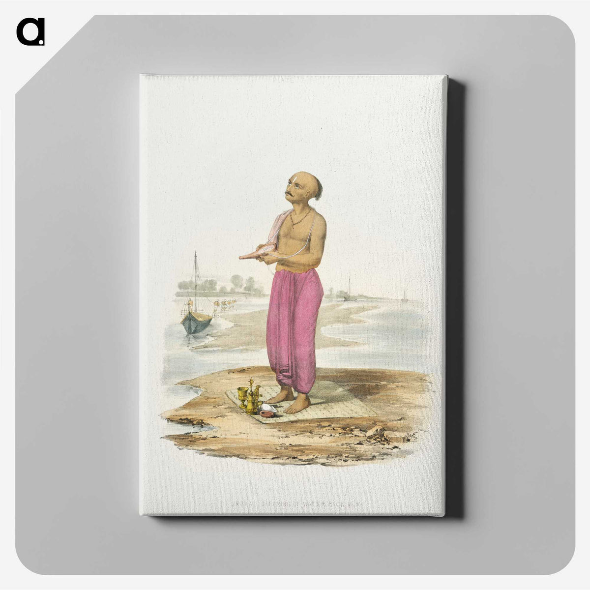 1-20_The-Daily-Prayers-of-the-Brahmins_canvas