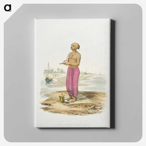 1-20_The-Daily-Prayers-of-the-Brahmins_canvas