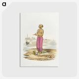 1-20_The-Daily-Prayers-of-the-Brahmins_postcard