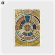アートポストカード-Nineteenth-Century Ornament
 - 装飾の文法 Postcard.