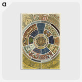 1-20_The-Grammar-of-Ornament_postcard