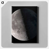 アートパネル-Third Quarter
 - ムーン Canvas.
