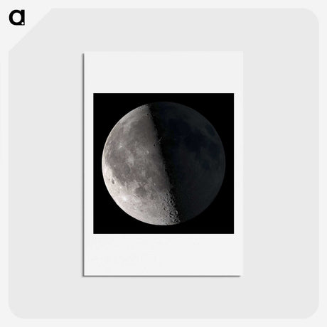 1-20_The-Moon_hagaki