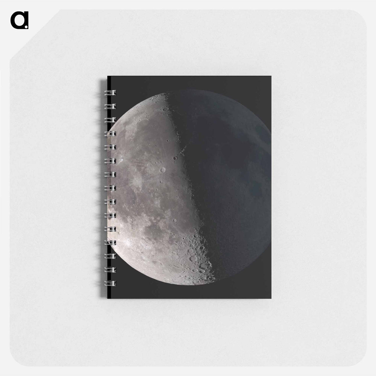 アートメモ帳-Third Quarter
 - ムーン Memo.