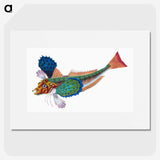 1-20_The-Natural-History-of-British-Fishes_picture
