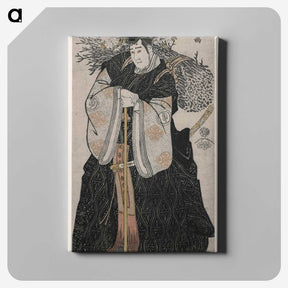 1-20_Toshusai-Sharaku_canvas