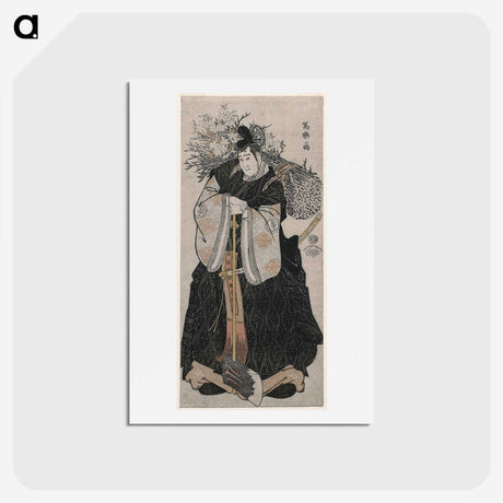 1-20_Toshusai-Sharaku_hagaki