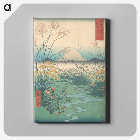 1-20_Utagawa-Hiroshige_canvas