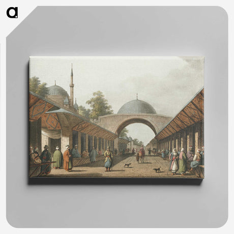 1-20_Views-in-the-Ottoman-Dominions_canvas
