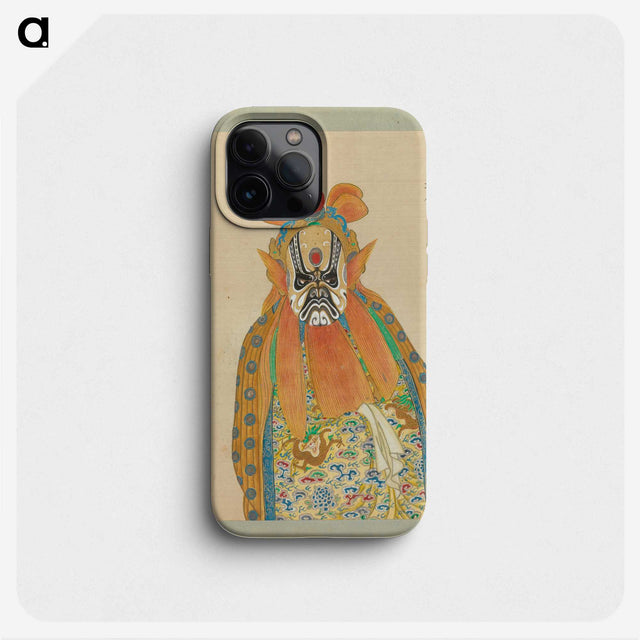 1-21_100-Portraits-of-Peking-Opera-Characters_phone