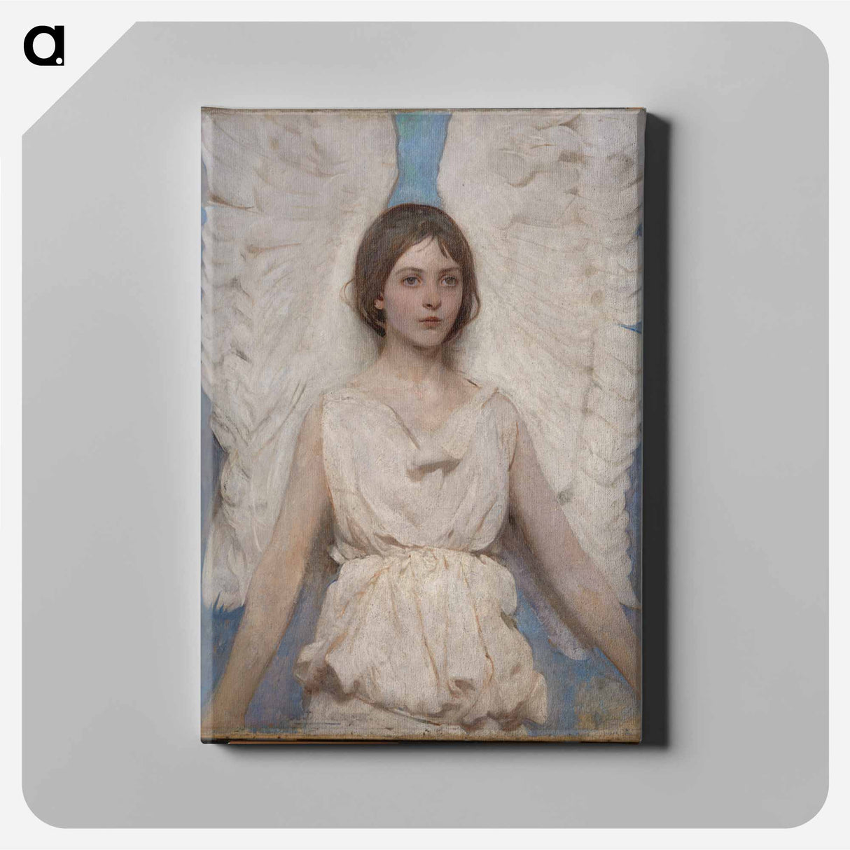 Angel - アボット ハンダーソン セイヤー Canvas.