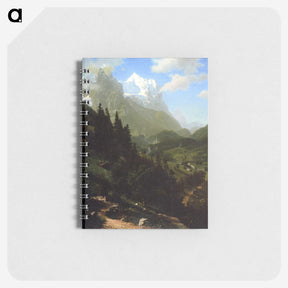 1-21_Albert-Bierstadt_memo