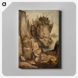 1-21_Albrecht-Durer_canvas