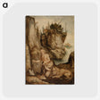 1-21_Albrecht-Durer_postcard