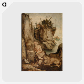 1-21_Albrecht-Durer_postcard