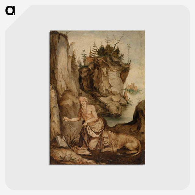 1-21_Albrecht-Durer_postcard