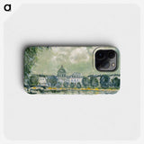 1-21_Alfred-Sisley_phone