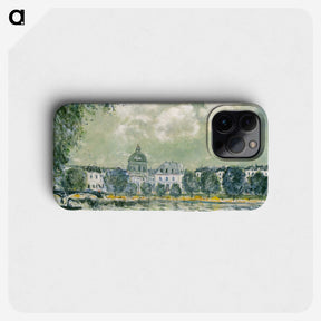 1-21_Alfred-Sisley_phone