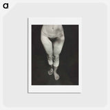 アートポストカード-Rebecca Salsbury Strand - アルフレッド スティーグリッツ Postcard.