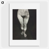 Rebecca Salsbury Strand - アルフレッド スティーグリッツ Poster.