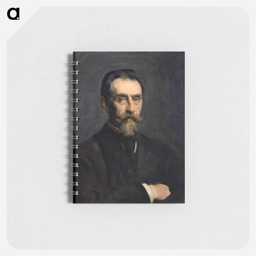 Portrait of William E. Norton - 不思議の国のアリス Memo.