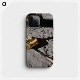 Apollo 11 Lunar Module Footpad - Apollo Moon Landing Phone Case.