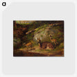 1-21_Arthur-Fitzwilliam-Tait_postcard