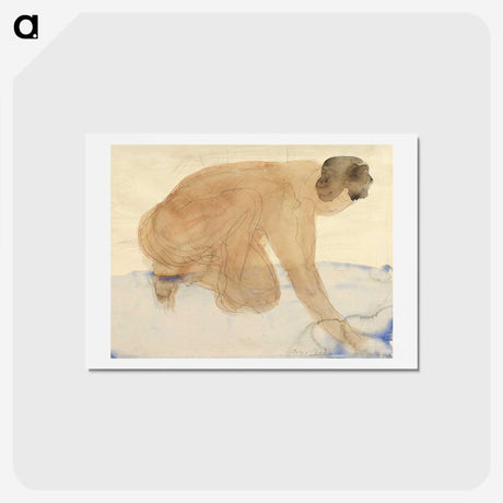 1-21_Auguste-Rodin_hagaki