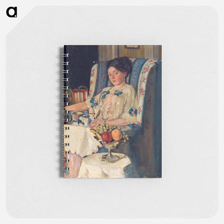 アートメモ帳-Déjeuner
 - バーンズ・コレクション Memo.