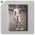 アートパネル-Florence - Ancient and Modern Gallery
 - ボストン公共図書館 Canvas.