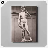アートパネル-Florence - Ancient and Modern Gallery
 - ボストン公共図書館 Canvas.