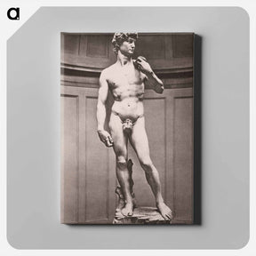 アートパネル-Florence - Ancient and Modern Gallery
 - ボストン公共図書館 Canvas.
