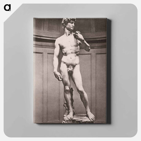 アートパネル-Florence - Ancient and Modern Gallery
 - ボストン公共図書館 Canvas.