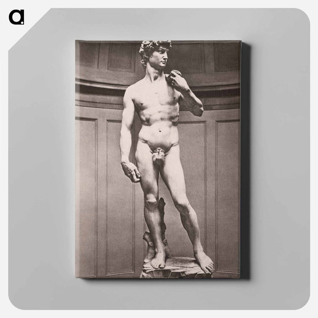 アートパネル-Florence - Ancient and Modern Gallery
 - ボストン公共図書館 Canvas.