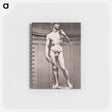 アートメモ帳-Florence - Ancient and Modern Gallery
 - ボストン公共図書館 Memo.