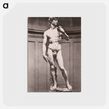 アートポストカード-Florence - Ancient and Modern Gallery
 - ボストン公共図書館 Postcard.