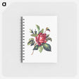 アートメモ帳-Rose from Poets in the Garden
 - 大英図書館 Memo.