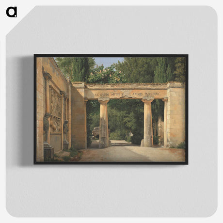 1-21_Christoffer-Wilhelm-Eckersberg_blk-crop